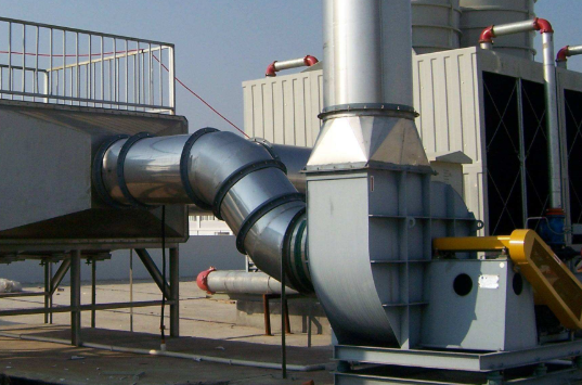 VOCs廢氣處理具有哪幾種常見方法